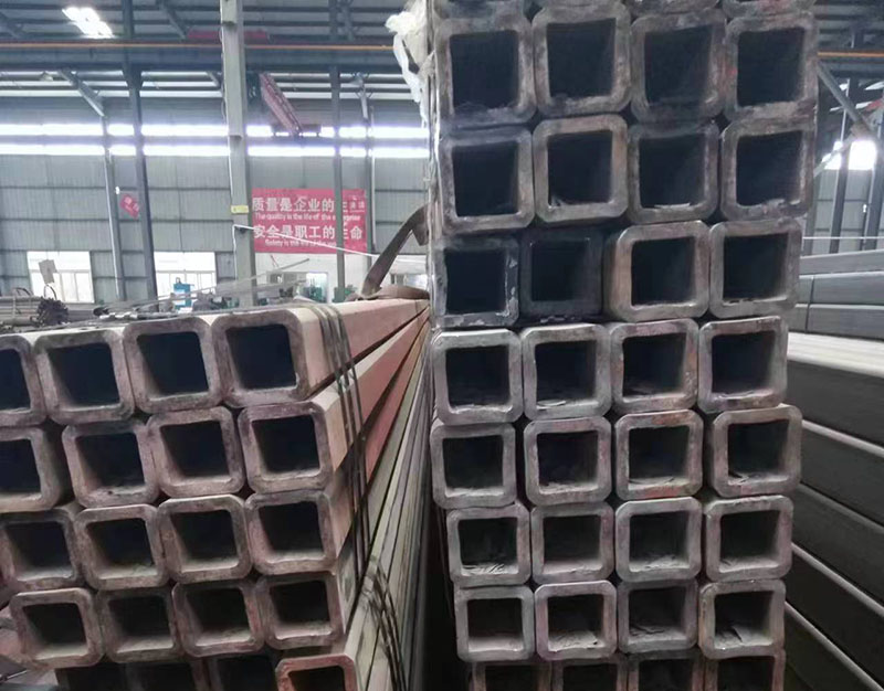循化高韧性Q355B方管 低温冲击性能优良
